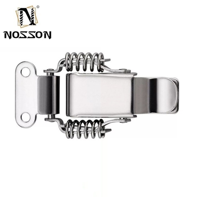 Standard Toggle Latch for Metric Measurement System Stainless Steel Toolbox Fastener Case in Food Beverage Applications