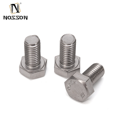 Metric Measurement System Bolt Nut Washer 5/16&quot; 7/16&quot; 1/2&quot; 1&quot; 3/4&quot; Hex Screw Bolt and Nut for Building Materials