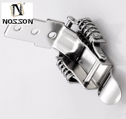 Standard Toggle Latch for Metric Measurement System Stainless Steel Toolbox Fastener Case in Food Beverage Applications