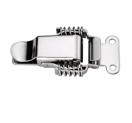 Toggle Clip for Precise Performance in Heavy Industry with 16-300mm Measurement Metric Measurement and ISO Standard