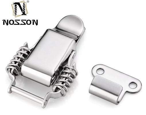 Toggle Clip for Precise Performance in Heavy Industry with 16-300mm Measurement Metric Measurement and ISO Standard