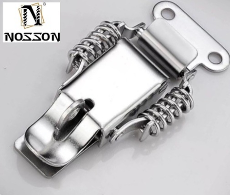 Toggle Clip for Precise Performance in Heavy Industry with 16-300mm Measurement Metric Measurement and ISO Standard