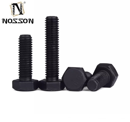 JIS Standard Stainless Steel Not Easily Discolored Advanced Outer Hexagon Bolt m3 m4 m5 m6 m8 m10 m12 m14 m16 m20 for Heavy Duty Applications