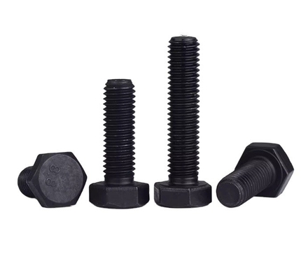 Discounted Service for Metric Measurement System Stainless Steel Bolt 4.8/8.8/10.9 Class DIN931 DIN933