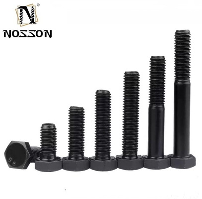 Discounted Service for Metric Measurement System Stainless Steel Bolt 4.8/8.8/10.9 Class DIN931 DIN933