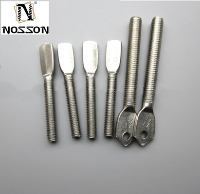 Metric Measurement Stainless Steel Stone Cladding Fixing Flat Head Screw with M3 M4 M5 M6 M8 M10 M12 M14 M16 M20