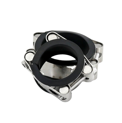 Heavy Duty Clamp Bolts Clamp Type with ZINC Finish GB Standard Strong Stainless Steel Hose Clamp Super Power