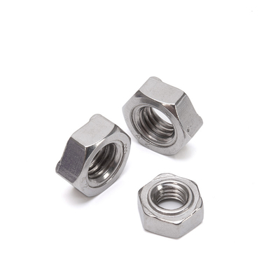 Imperial Measurement System Stainless Steel A2 A4 DIN439 DIN936 Hex Jam Thin Nut Lock Nut for Competitive Advantage