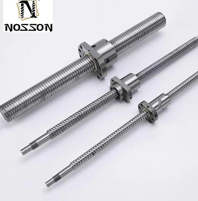 Round Head M2-M24 Hiwin TBI Precision 1605 1610 2005 2505 2504 2510 3204 3205 3210 4005 4010 5010 6310 CNC Linear Guide Ball Screw