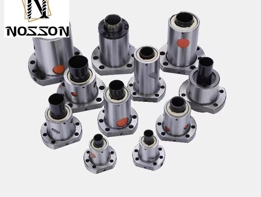Round Head M2-M24 Hiwin TBI Precision 1605 1610 2005 2505 2504 2510 3204 3205 3210 4005 4010 5010 6310 CNC Linear Guide Ball Screw