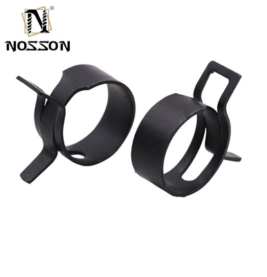 Metric Plain Surface Pipeline Connection for Automotive Ventilation System Pipe Clamps Spring Clamps Clips at Affordable