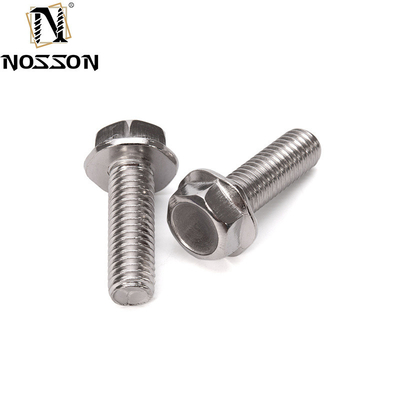 M6 M8 M10 3/8&quot; 1/4 20 Grade 12.9 8.8 Zinc Stainless Steel 310S Titanium Bolt With  Head Flange Bolt