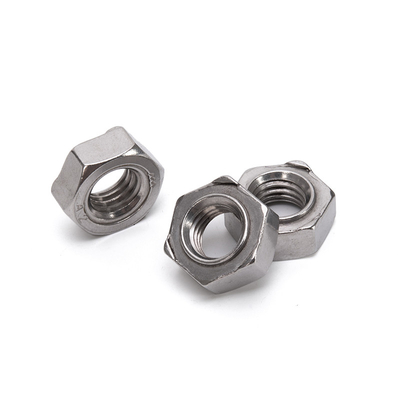 Metric Measurement System 316 Stainless Steel Hexagon Nut M3 M4 M5 M6 M8 M10 M12 M14 M16 M20 for Automotive Industry
