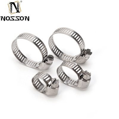 INCH Measurement System Metric Measurement Tri Clamp Sanitary Fitting with Heavy Duty Stainless Steel 201/304 Hose Clamp