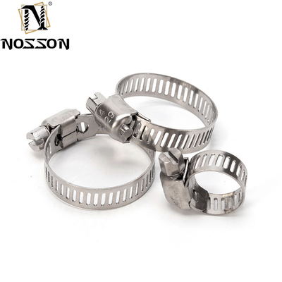 INCH Measurement System Metric Measurement Tri Clamp Sanitary Fitting with Heavy Duty Stainless Steel 201/304 Hose Clamp