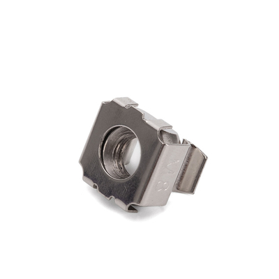 Chrome Plated M4 M6 Zinc Cage Nut with Screw ISO Standard Plain Finish 304 Stainless Steel