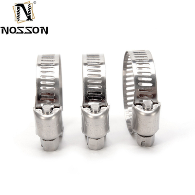 INCH Measurement System Metric Measurement Stainless Steel Hydraulic Heavy Duty Quick Release Hose Clamp for Healthcare Needs