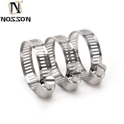 INCH Measurement System Metric Measurement Stainless Steel Hydraulic Heavy Duty Quick Release Hose Clamp for Healthcare Needs