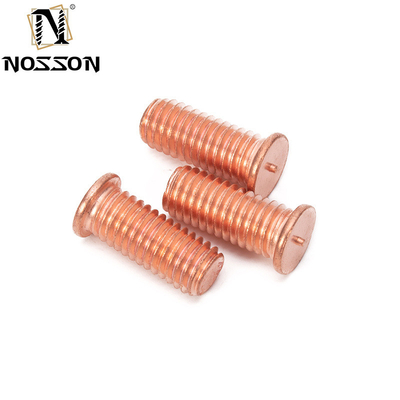 DIN Standard M3 M4 M5 M6 Spot Welding Studs for Industry Polishing Stainless Steel Weld Screw