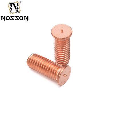 DIN Standard M3 M4 M5 M6 Spot Welding Studs for Industry Polishing Stainless Steel Weld Screw