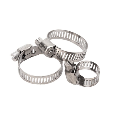 Stainless Steel Hose Clamps 16-300mm The Dependable Solution for Healthcare Professionals