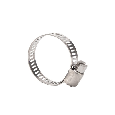 16-300mm Food Beverage Applications Adjustable American Type Radiator Hose Clamp with GB Standard Large Stainless Steel