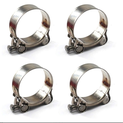 Mining Our 68-73mm Stainless Steel T-Bolt Clamp is the Perfect Solution for Metric Measurements
