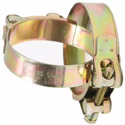 Mining Our 68-73mm Stainless Steel T-Bolt Clamp is the Perfect Solution for Metric Measurements