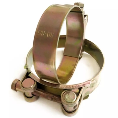 Mining Our 68-73mm Stainless Steel T-Bolt Clamp is the Perfect Solution for Metric Measurements