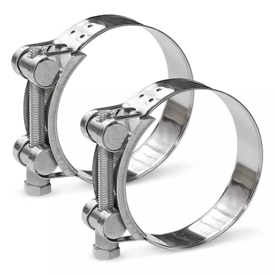 Mining Our 68-73mm Stainless Steel T-Bolt Clamp is the Perfect Solution for Metric Measurements