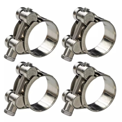 Mining Our 68-73mm Stainless Steel T-Bolt Clamp is the Perfect Solution for Metric Measurements