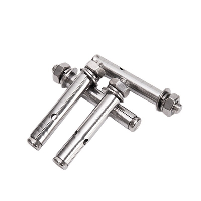 Yellow Zinc Plated Iron Expansion Anchor Bolts Gr 4.8 8.8 10.9 12.9 Standard ISO GB 22795 Blue Capacity Ask us for more