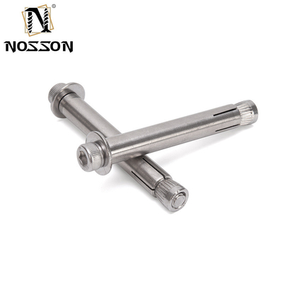 Metric Super Duplex 2205 2507 A286 904L Dyna Bolt The Ultimate Choice for Heavy-Duty Applications