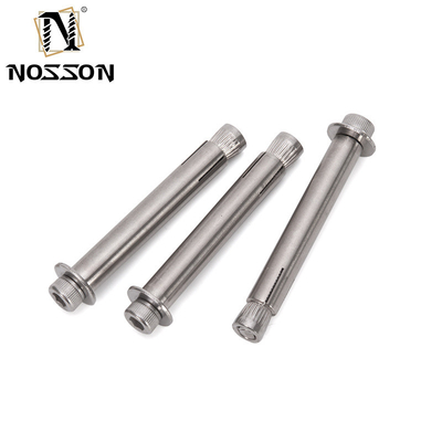 Metric Super Duplex 2205 2507 A286 904L Dyna Bolt The Ultimate Choice for Heavy-Duty Applications