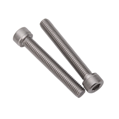 Availabe Metric A2 A4 304 316 Din 912 Allen Screw M1.6 M2 M2.5 M3 M4 M5 M6 M7 M8 M9 Hex Socket Head Cap Inner Hexagon Screws