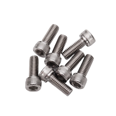 M2 M2.5 M5 M6 M8 Stainless Steel DIN965 Hex Socket Head Flat Countersunk Torx Slotted Small Black Allen Bolt Machine Screw