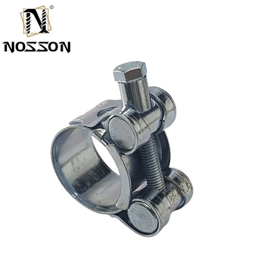 3&quot; T-Bolt Heavy Duty Stainless Steel Turbo Silicone Hose Clamp for Intake Soft Hose Intercooler System Heavy Industry