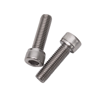 6mm X 70 Mm Wood Screws DIN Metric UNC UNF A4-80 Allen Head Cap Screw DIN912 Stainless Steel with Countersunk Plain Head