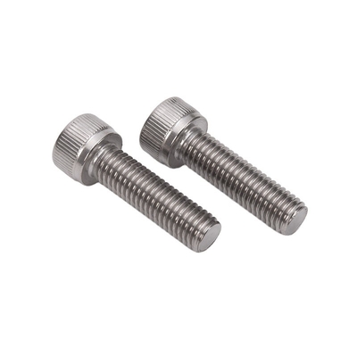 2-56 x 3/8 Steel ROUND Head Cap Screws DIN912 8.8/10.9/12.9 INCH Measurement system Cadmium Plated Hex button Socket