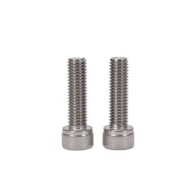JIS Standard Truss Head 316 Stainless Steel Cup Point Socket Set Screw for Screw Cap A Hexagon Head Cup INCH Measurement system