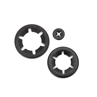 Steel Black Starlock Internal Tooth Lock Washers Essential for Mining and M3M4M5M6M8M10M12M14M16M18M20M22M24M27m30 Sizes