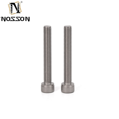 JIS Standard Truss Head 316 Stainless Steel Cup Point Socket Set Screw for Screw Cap A Hexagon Head Cup INCH Measurement system