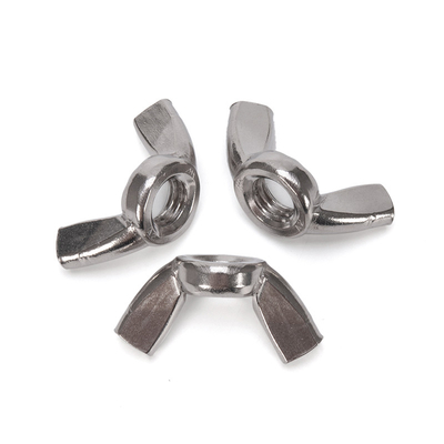 GB Standard Capillary Nut Gland Thread Cutting Nuts with Lock Palnuts and Black Oxide Finish