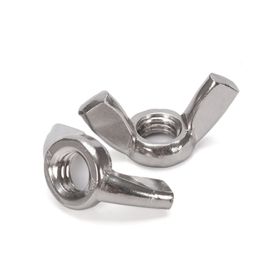 GB Standard Capillary Nut Gland Thread Cutting Nuts with Lock Palnuts and Black Oxide Finish