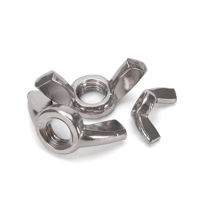 GB Standard Capillary Nut Gland Thread Cutting Nuts with Lock Palnuts and Black Oxide Finish
