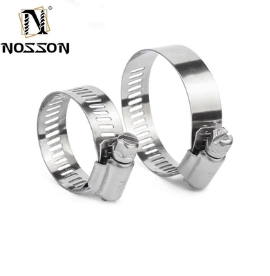 Custom Adjustable Quick Release Hose Clamp Bracket 304 Stainless Steel Heavy Duty Pipe Clamps for Healthcare Carbon Steel