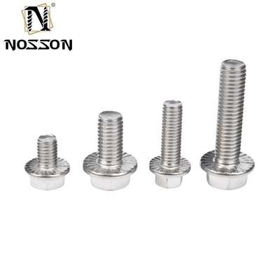 Black Flange Bolt for Din6921 Stainless Steel Carriage Bolts in All Sizes Manufactured by Shenzhen Leite