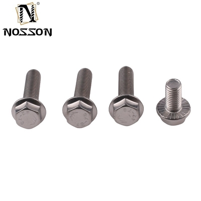 Black Flange Bolt for Din6921 Stainless Steel Carriage Bolts in All Sizes Manufactured by Shenzhen Leite