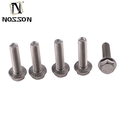Black Flange Bolt for Din6921 Stainless Steel Carriage Bolts in All Sizes Manufactured by Shenzhen Leite