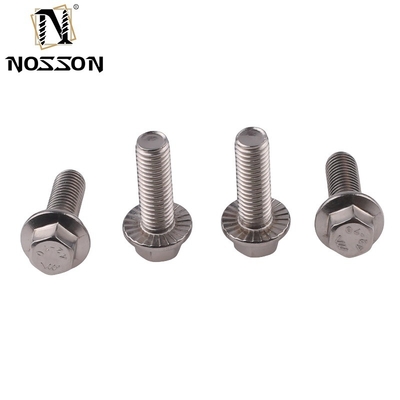 Black Flange Bolt for Din6921 Stainless Steel Carriage Bolts in All Sizes Manufactured by Shenzhen Leite